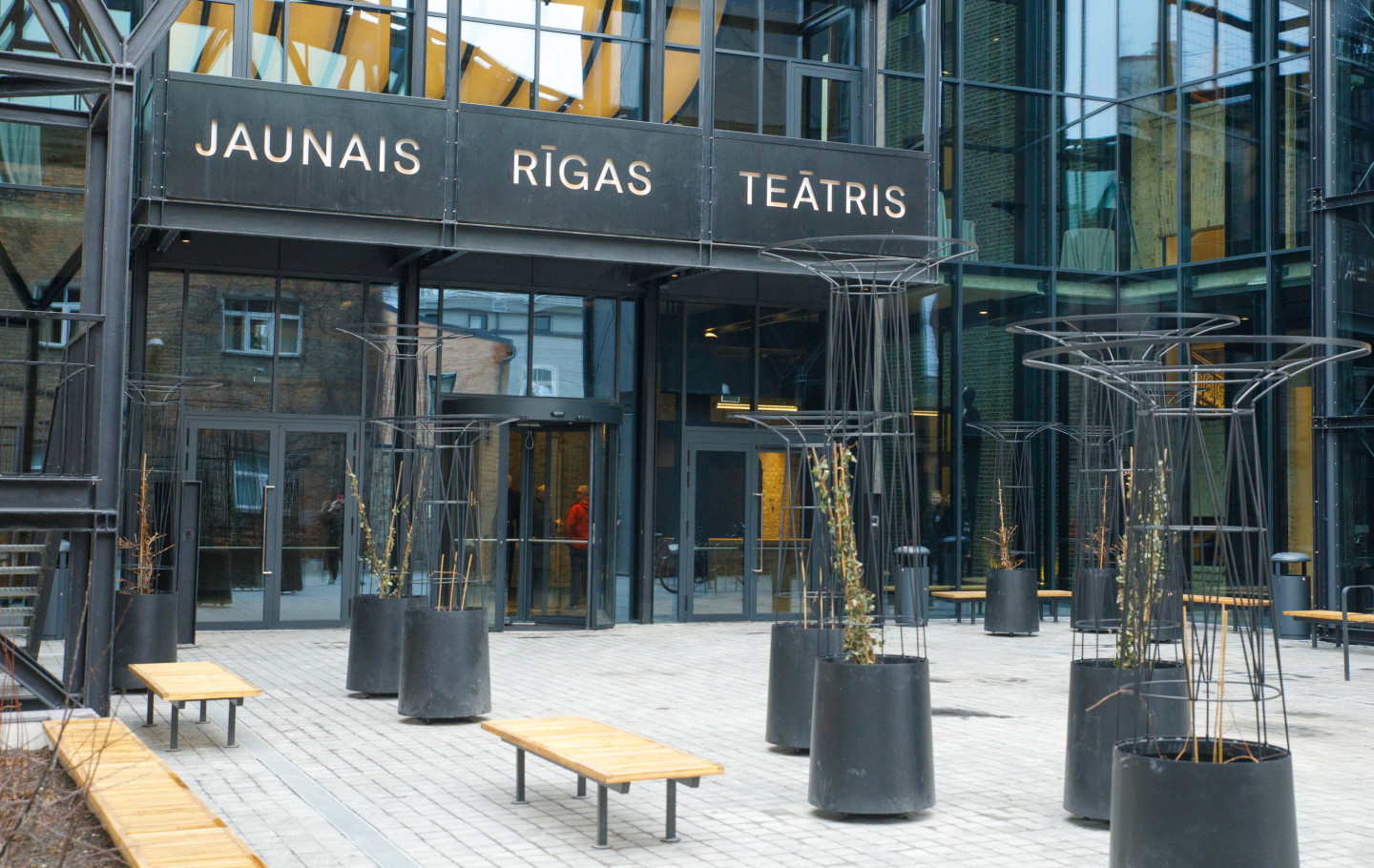 JRT negrasās atlaist aktierus mazākas valsts dotācijas dēļ