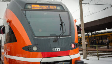 Igaunijas pasažieri: maršruts Tartu - Rīga nav parocīgs