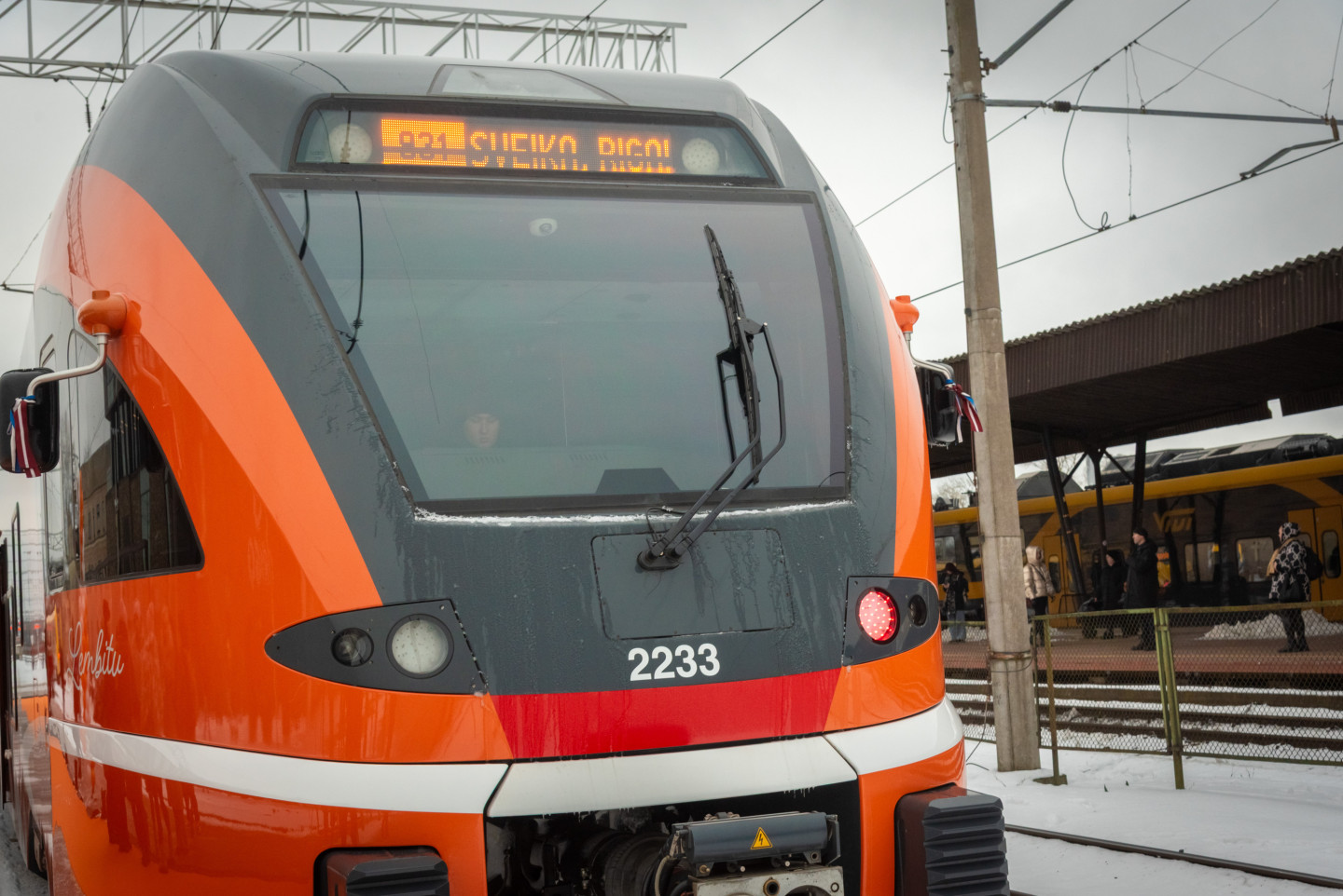 Igaunijas pasažieri: maršruts Tartu - Rīga nav parocīgs