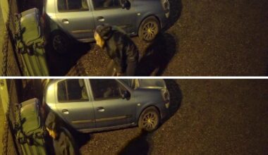 Policija izmeklē smagu noziegumu un lūdz atpazīt personu