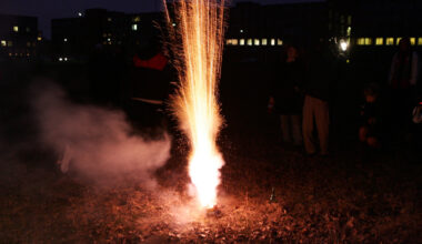 Vēlas pilnībā aizliegt civilo pirotehniku Latvijā