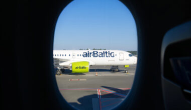 “airBaltic” klients kritizē aviokompāniju - nra.lv