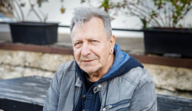 Prezidents sveic Jāni Skani jubilejā