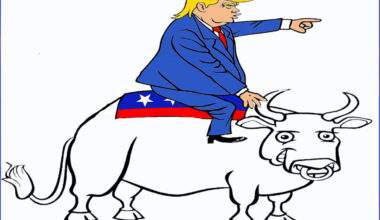 Kā Trampa politika ietekmē gaļas cenas Latvijā