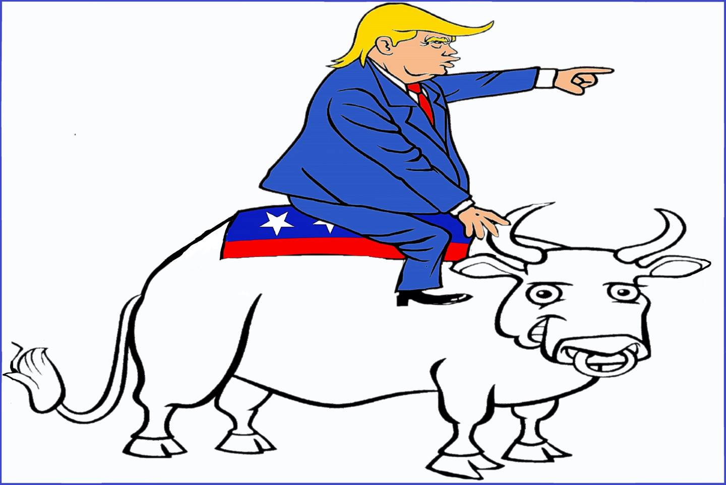 Kā Trampa politika ietekmē gaļas cenas Latvijā