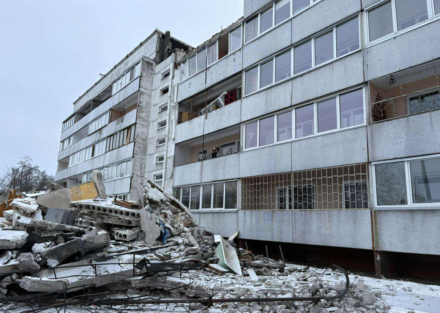 18 liktenīgās minūtes Bauskas ielā