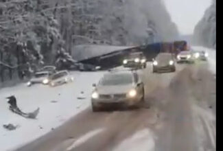 Traģēdija uz Ventspils šosejas: zināmi bojāgājušie