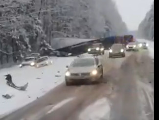 Traģēdija uz Ventspils šosejas: zināmi bojāgājušie