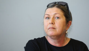 Rakstniece Nora Ikstena: pēdējie dzīves mēneši