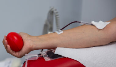 Donoru atsaucība sasniedz jaunu rekordu