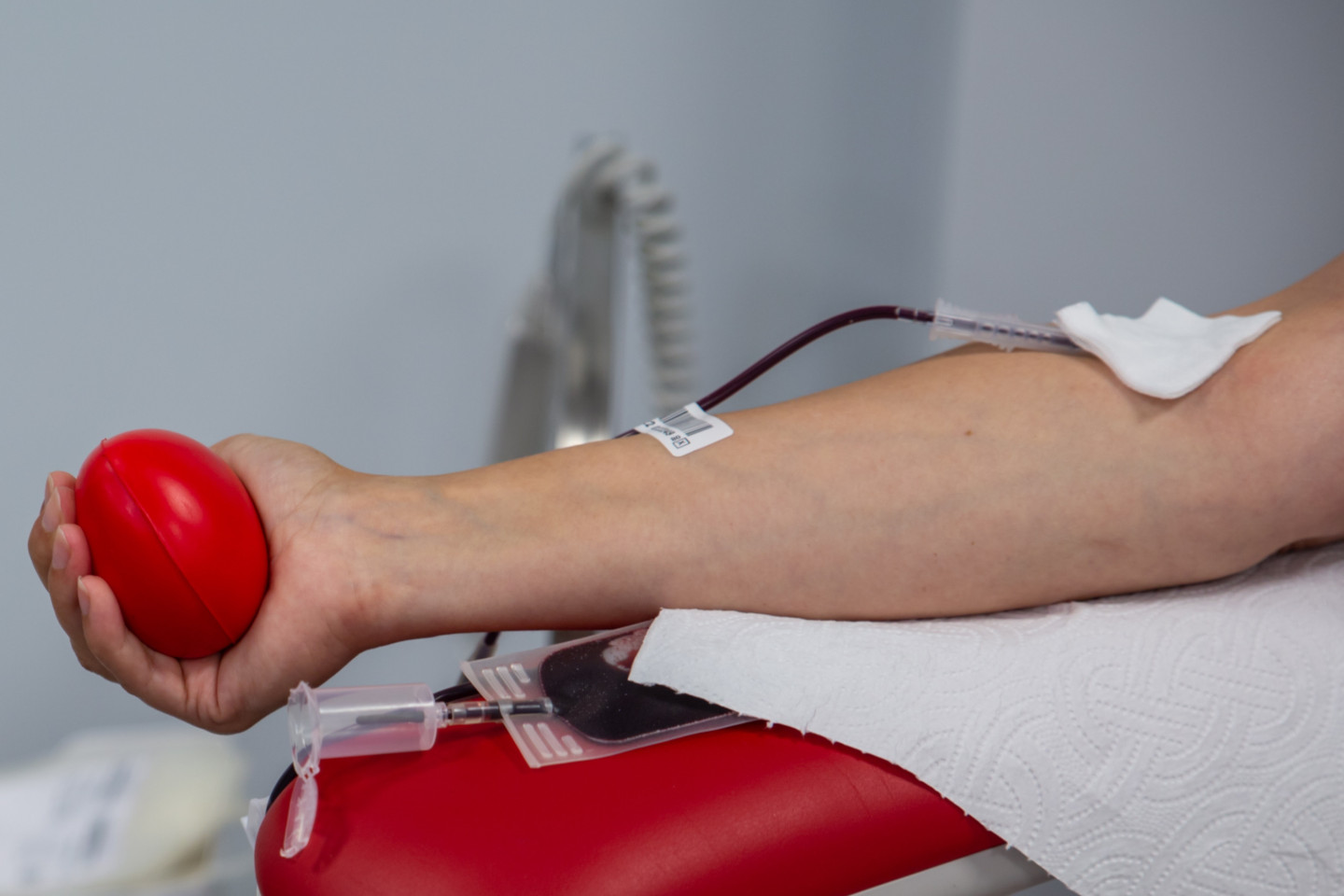 Donoru atsaucība sasniedz jaunu rekordu