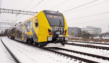 Vilcienu grafiku korekcijas janvārī: kas jāzina pasažieriem