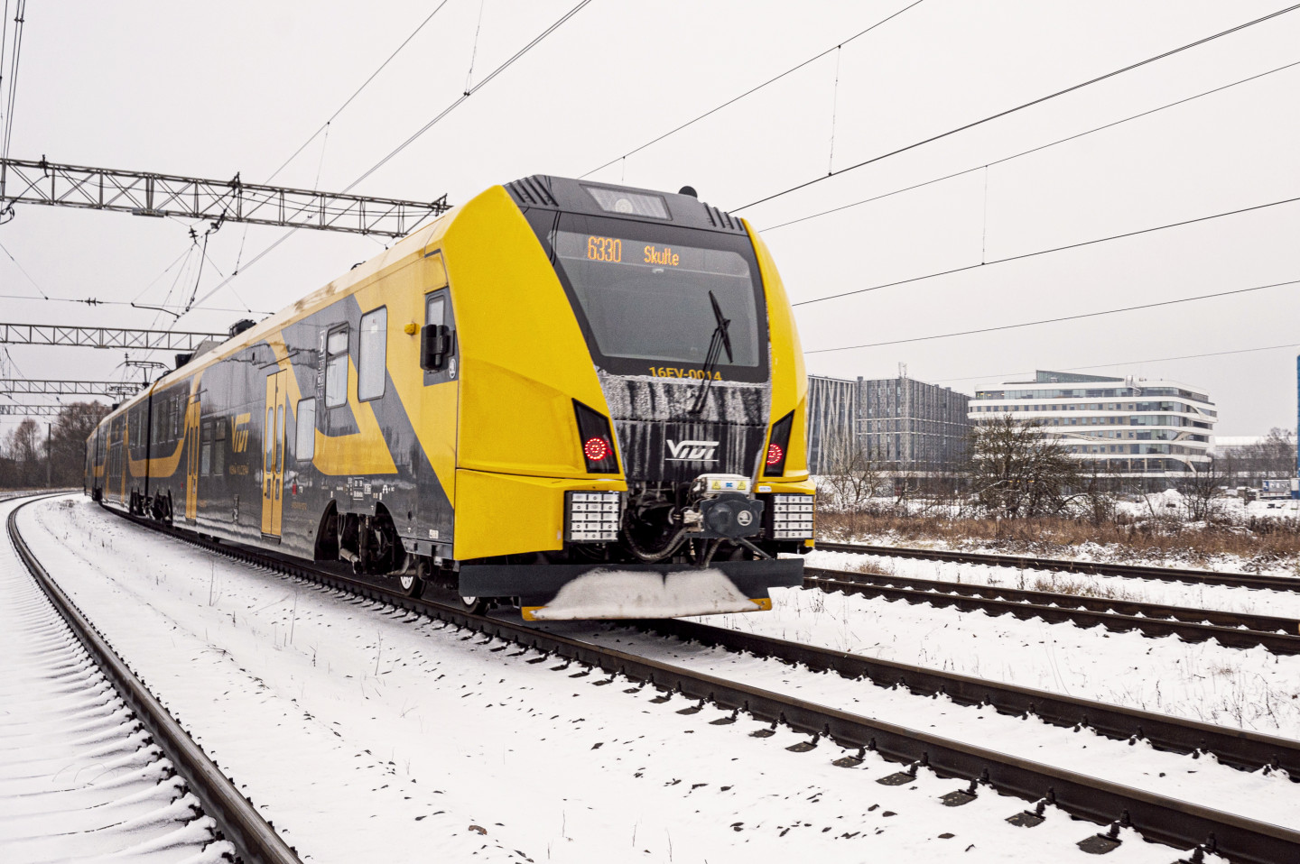 Vilcienu grafiku korekcijas janvārī: kas jāzina pasažieriem