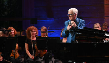 Raimonda Paula 90. jubileja: Kirkorova īpašais video sveiciens