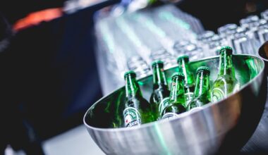 Heineken izpilddirektors atkāpjas: uzņēmumu skar krīze