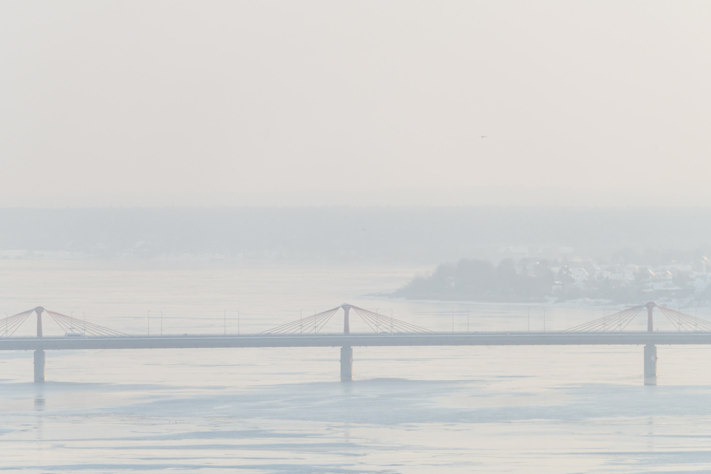 Sinoptiķi: 14. janvārī Latvijā gaidāms aukstāks laiks un vējš