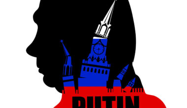 Slaidiņš: Putina krišana neatnesīs mieru