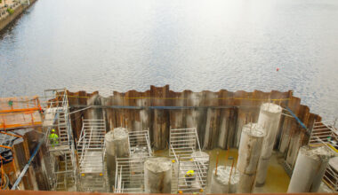 Siliņa par pāli Daugavā: Nezinu, kāpēc kāds ir bijis tik intereses bagāts