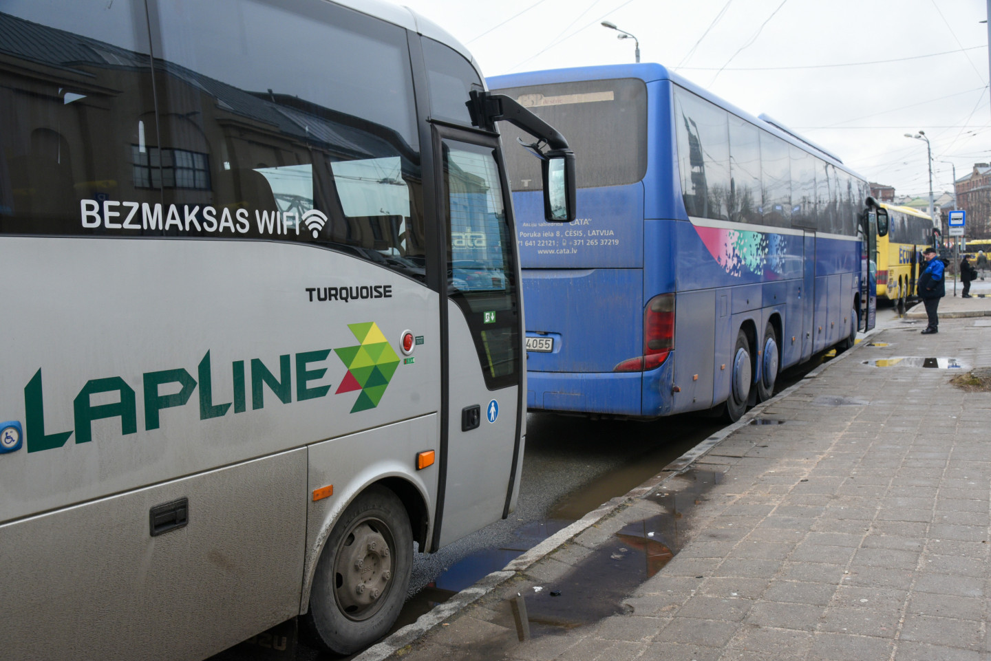 Sabiedriskā transporta biļešu cenas pieaug no 15. janvāra