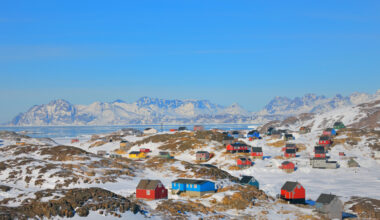 Tramps: Grenlande – ASV drošības atslēga