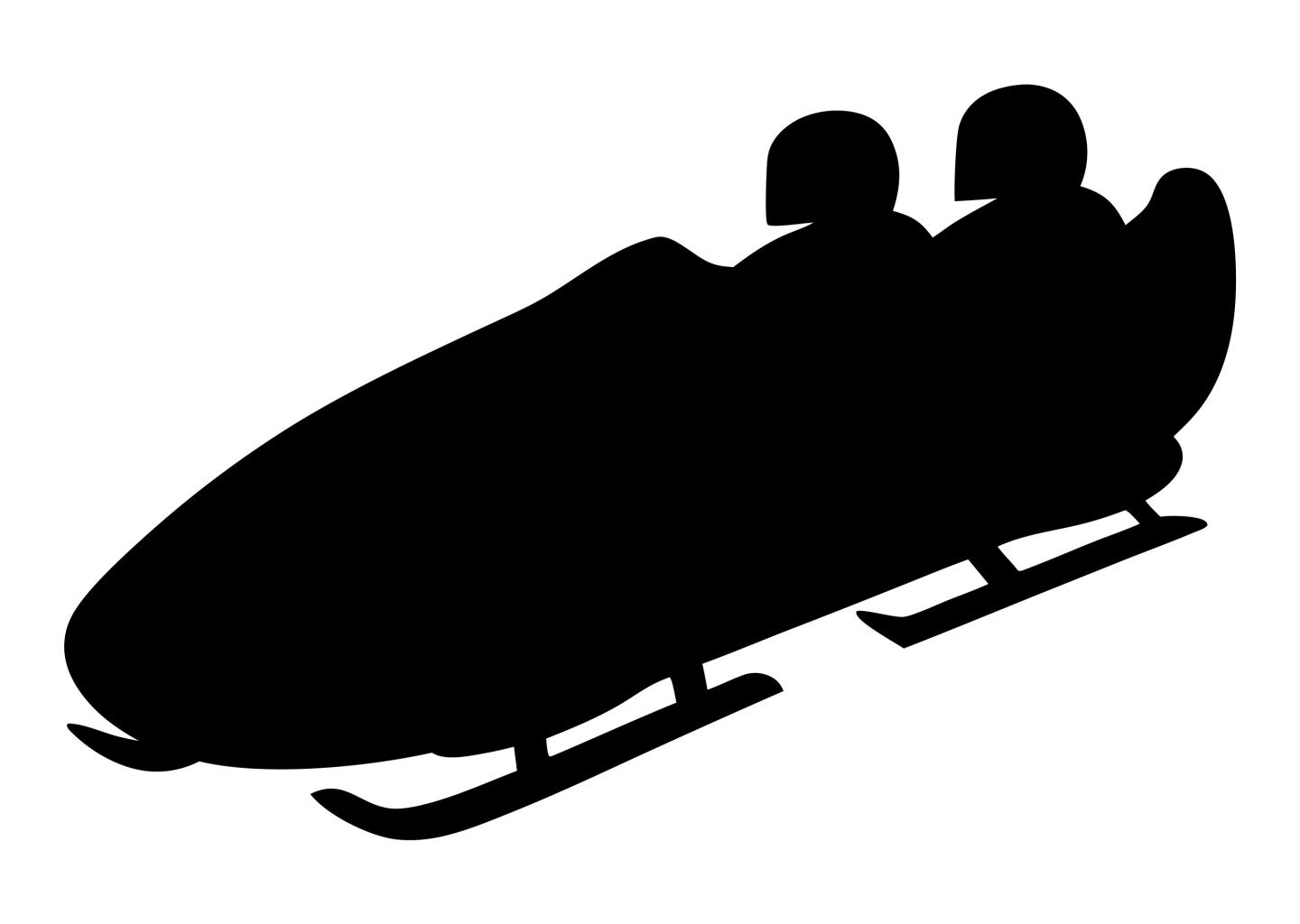 Grantiņa bobsleja divnieku ekipāžai dalīta trešā vieta