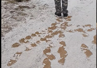 Artura mamma Indra lūdz palīdzību