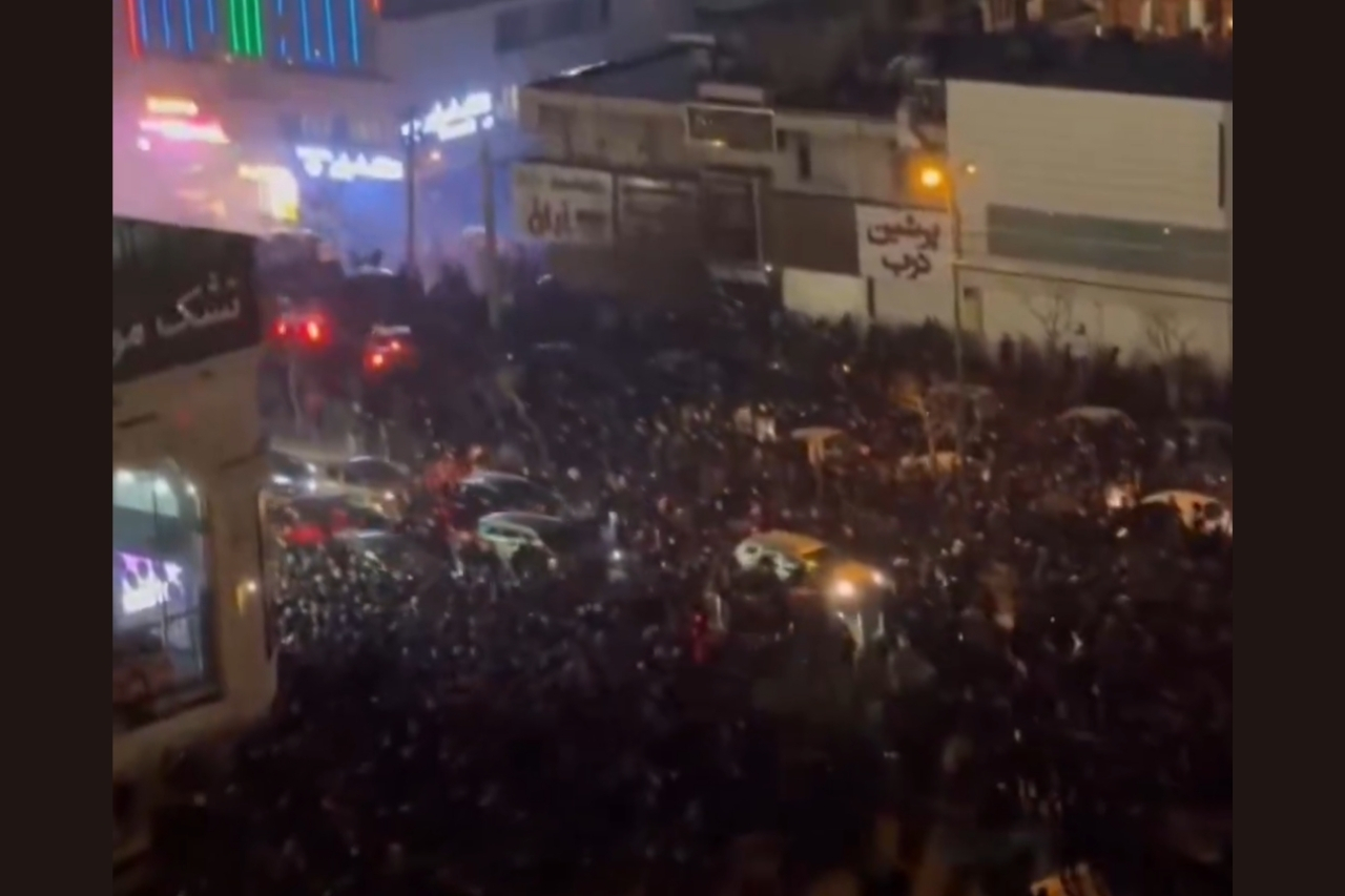 Vācijas federālā zeme pārstāj deportācijas uz Irānu