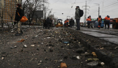Kijiva aukstumā: kā izdzīvo pilsētas iedzīvotāji