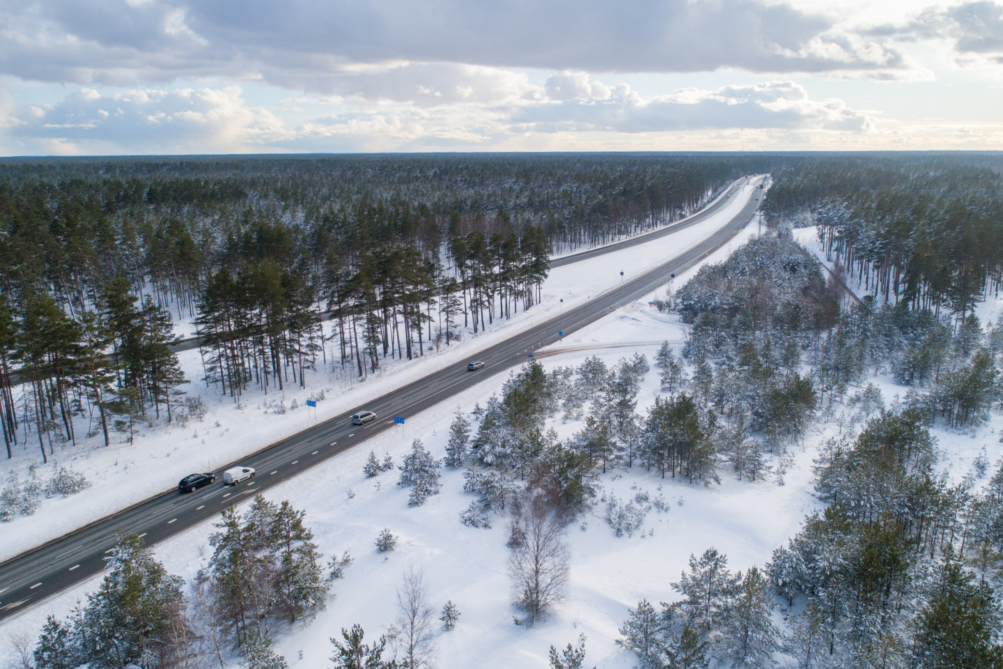 Svētdien Latvijā bez nokrišņiem: laika prognoze un temperatūras