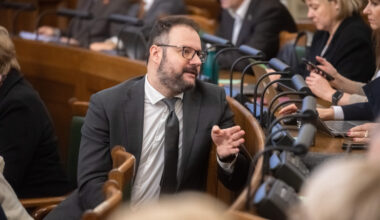 Rail Baltica projektam trūkst finansējuma