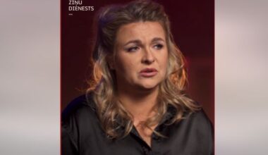 Vardarbība ģimenē: Viļa Krištopana meitas atzīšanās