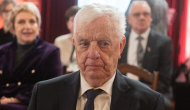 Raimonda Paula 90. jubileja: Neatliekamās palīdzības klātbūtne