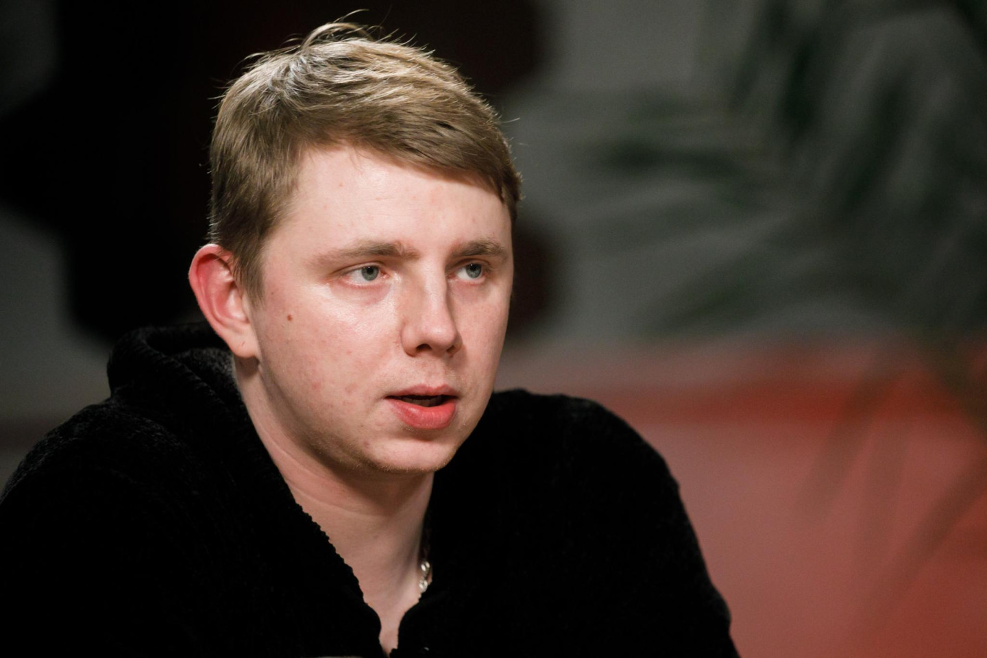 Kristaps Strūbergs atrodas Dagestānā - nra.lv