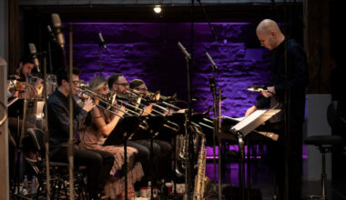 No piedalīšanās Ķirša dziesmu svētkos atteicies arī Latvijas Radio bigbends