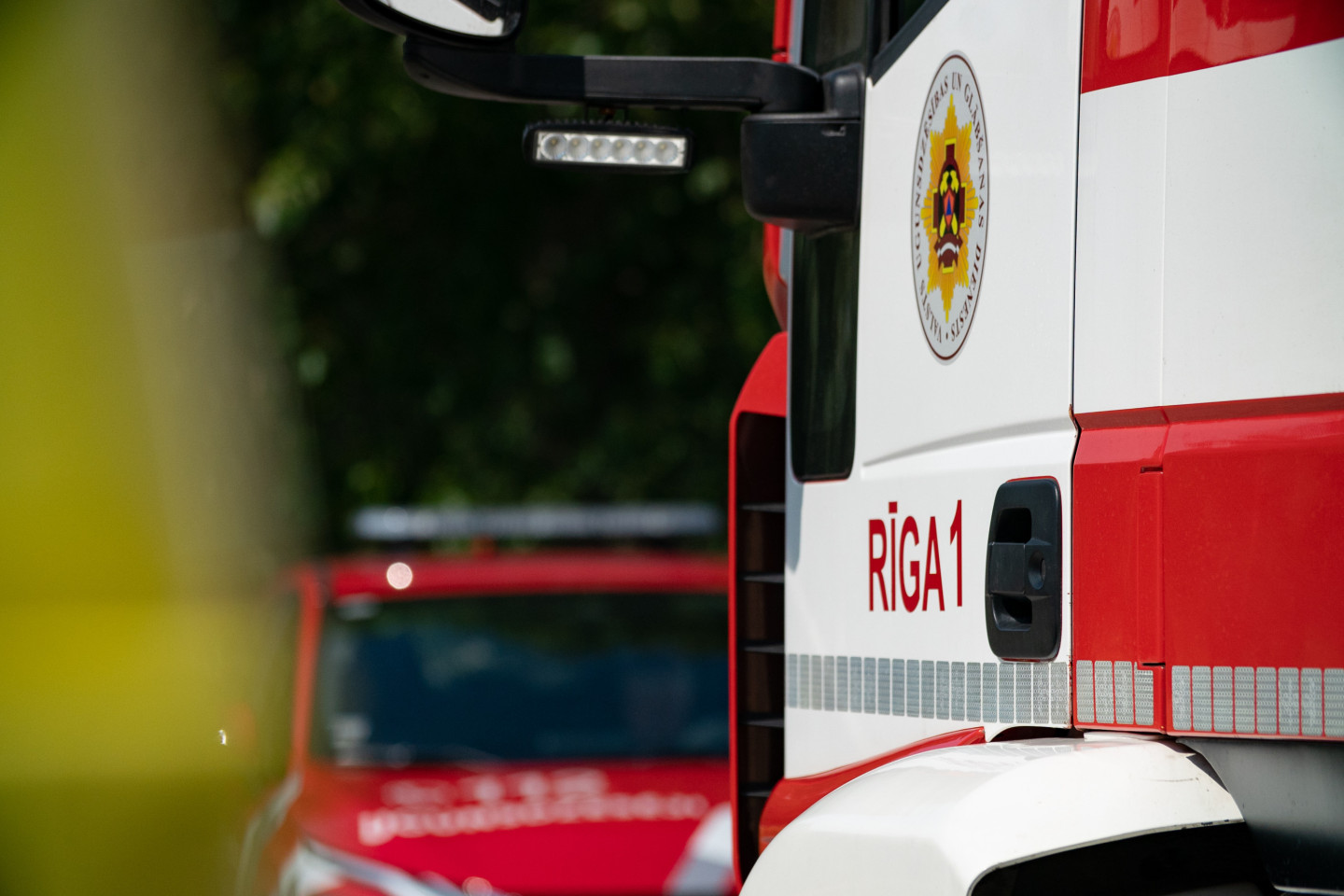 VUGD ziņo: ugunsgrēkos Latvijā divi bojāgājušie, divi cietušie