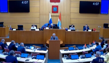 Grigorijs Jerementjevs atklāti kritizē karu Ukrainā un saņem sodu