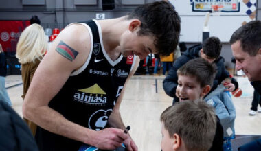 Vietējos lielklubus uzvarējusī Valmiera Ziemeļu līgā uzņems britu lidotājus – Basketbols – Sportacentrs.com