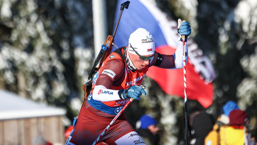 Birkentālam ātrākais slēpojums savā posmā, Mise pazaudē rezerves patronas – Ziemas sports – Sportacentrs.com