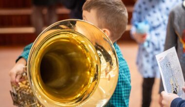 Režisors Ģirts Šolis kopā ar LSO veido "Vivaldi gadalaikus" bērniem