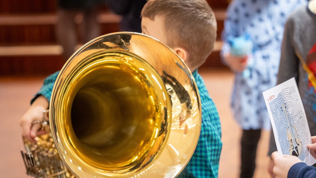 Režisors Ģirts Šolis kopā ar LSO veido "Vivaldi gadalaikus" bērniem