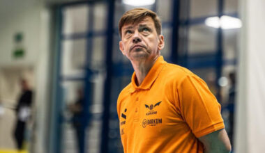 Krastiņa piesaistē izlasei izšķiroša bijusi federācijas prezidenta Tuntes aizrautība – Volejbols – Sportacentrs.com