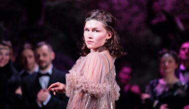 Beate Megija Baranovska – māksliniece ar sapņiem par medicīnu