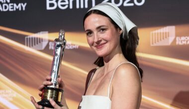 Eiropas kinoakadēmijas ceremonijā balvu birums filmai "Sentimentāla vērtība"