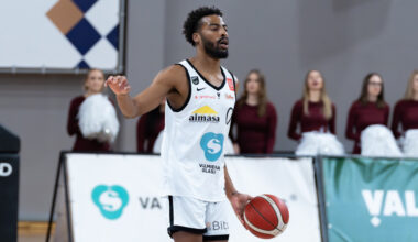 "Užavas" kausā noskaidrosies finālistes, spēle no Valmieras TV4 tiešraidē – Basketbols – Sportacentrs.com