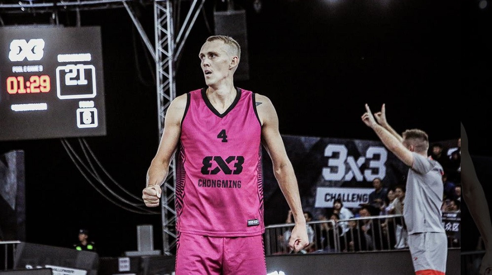 Latvijas gada 3x3 basketbolists jaunajā sezonā pārstāvēs Mongolijas komandu – Basketbols – Sportacentrs.com