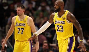 Džeimss un Dončičs neatstāj "Hawks" cerības uz panākumu - Delfi