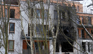 Policija sākusi kriminālprocesu par traģisko ugunsgrēku Ķekavas pagastā / Diena