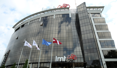 LMT grupas apgrozījums pērn provizoriski pieaudzis par 8,2%