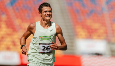 Vairāki Latvijas skrējēji 2025. gada izskaņā sasnieguši personīgos rekordus Francijā un Spānijā – Vieglatlētika – Sportacentrs.com