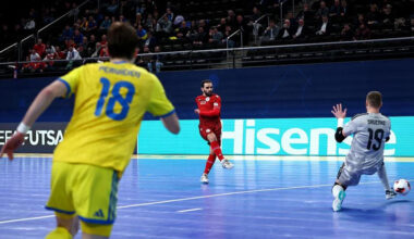 Arī armēņi EČ finālturnīrā debitē ar negaidītiem trim punktiem – Futbols – Sportacentrs.com